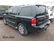 ✅ 2013 Nissan Armada Platinum • VIN: 5N1BA0NF1DN613073 • Лот: 43560128. Опубликован ранее на IAAI с пробегом 217 833 миль. Бесплатный доступ к архиву аукционных продаж из США и подробный отчёт об истории автомобиля на DreamBid. Изображение 3.