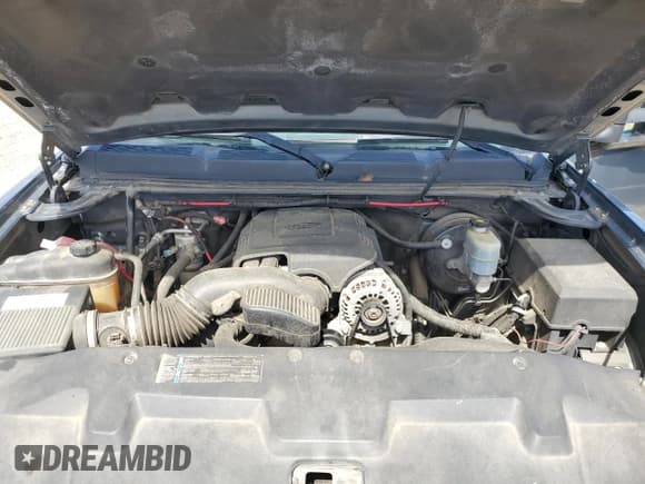 ✅ 2008 Chevrolet Silverado 1500 2LT • VIN: 2GCEC190081326449 • Lot: 49590565. Wystawiony na Copart z przebiegiem 309 997 mil. Bezpłatny archiwum sprzedaży aukcyjnych z USA i szczegółowy raport historii pojazdu na DreamBid. Zdjęcie 11.