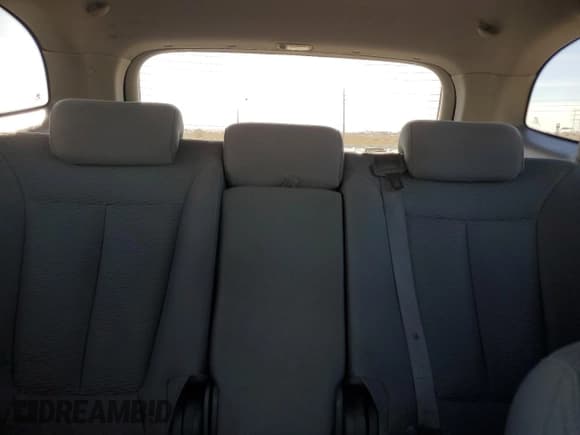 ✅ 2007 Hyundai Santa Fe GLS • VIN: 5NMSG13D17H106086 • Lot: 87237624. Listed on Copart with 186,065 mi. Free auction sales archive from the USA and detailed vehicle history report at DreamBid. Image 10.