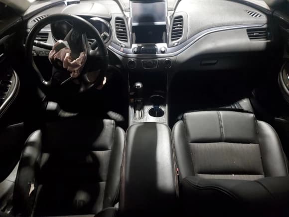 ✅ 2016 Chevrolet Impala LT • VIN: 2G1115S35G9186939 • Лот: 76655364. Опубликован ранее на Copart с пробегом 100 000 миль. Бесплатный доступ к архиву аукционных продаж из США и подробный отчёт об истории автомобиля на DreamBid. Изображение 8.