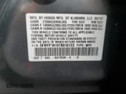 ✅ 2007 Honda Pilot LX • VIN: 5FNYF18197B016133 • Lot: 82569425. Listed on Copart with 169,550 mi. Free auction sales archive from the USA and detailed vehicle history report at DreamBid. Image 13.