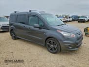 ✅ 2018 Ford Transit Connect Titanium • VIN: NM0GE9G72J1368499 • Lot: 94116535. Wystawiony na Copart z przebiegiem 241 342 mil. Bezpłatny archiwum sprzedaży aukcyjnych z USA i szczegółowy raport historii pojazdu na DreamBid. Zdjęcie 4.