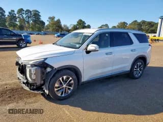 ✅ 2020 Hyundai Palisade SEL • VIN: KM8R24HE6LU049754 • Лот: 92014515. Опубликован ранее на Copart с пробегом 114 499 миль. Бесплатный доступ к архиву аукционных продаж из США и подробный отчёт об истории автомобиля на DreamBid. Изображение 1.