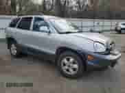 2005 Hyundai Santa Fe GLS z VIN KM8SC13D45U890745, wystawiony jako Copart lot #88348075 z przebiegiem 175 984 mil mil oraz Szkoda całkowita • Salvage title. Historia ofert i sprzedaży dostępna na DreamBid. Obrazek 4.