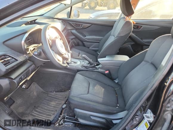 ✅ 2019 Subaru Impreza Premium • VIN: 4S3GKAD67K3612212 • Lot: 85534695. Listed on Copart with 128,423 mi. Free auction sales archive from the USA and detailed vehicle history report at DreamBid. Image 7.