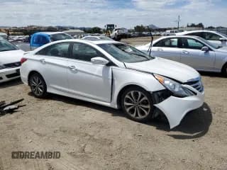 ✅ 2014 Hyundai Sonata Limited • VIN: 5NPEC4AB5EH815132 • Lot: 60769584. Wystawiony na Copart z przebiegiem 122 199 mil. Bezpłatny archiwum sprzedaży aukcyjnych z USA i szczegółowy raport historii pojazdu na DreamBid. Zdjęcie 4.
