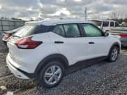 ✅ 2024 Nissan Kicks S • VIN: 3N1CP5BV6RL524285 • Лот: 94339955. Опубликован ранее на Copart с пробегом 22 647 миль. Бесплатный доступ к архиву аукционных продаж из США и подробный отчёт об истории автомобиля на DreamBid. Изображение 3.