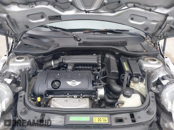 ✅ 2007 MINI Hardtop • VIN: WMWMF33557TU61953 • Lot: 42678840. Listed on IAAI with 139,665 mi. Free auction sales archive from the USA and detailed vehicle history report at DreamBid. Image 10.