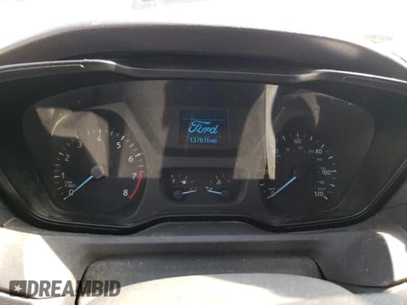 ✅ 2016 Ford Transit Cargo • VIN: 1FTYE1YM8GKB40975 • Lot: 57044305. Listed on Copart with 137,076 mi. Free auction sales archive from the USA and detailed vehicle history report at DreamBid. Image 9.