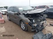 ✅ 2020 Honda Odyssey EX • VIN: 5FNRL6H50LB055717 • Lot: 42205465. Listed on IAAI with 104,719 mi. Free auction sales archive from the USA and detailed vehicle history report at DreamBid. Image 1.