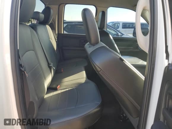 ✅ 2022 Ram 1500 Tradesman • VIN: 1C6RR7FG1NS174379 • Lot: 85473265. Listed on Copart with 86,366 mi. Free auction sales archive from the USA and detailed vehicle history report at DreamBid. Image 10.