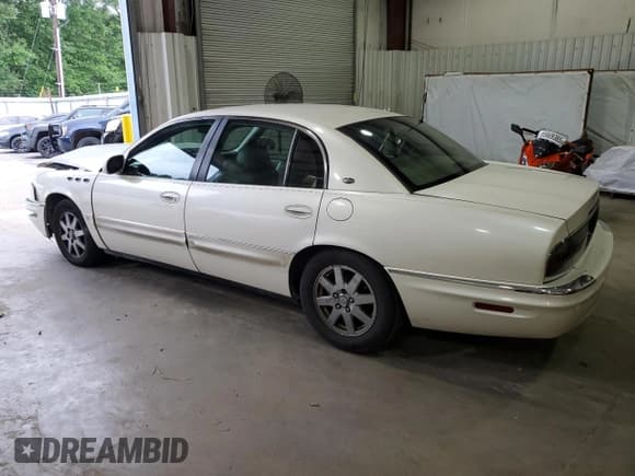 ✅ 2005 Buick Park Avenue • VIN: 1G4CW54K354108712 • Lot: 55685695. Wystawiony na Copart z przebiegiem 261 738 mil. Bezpłatny archiwum sprzedaży aukcyjnych z USA i szczegółowy raport historii pojazdu na DreamBid. Zdjęcie 2.