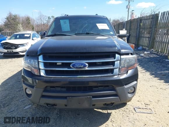 ✅ 2017 Ford Expedition Max XL • VIN: 1FMJK1GT5HEA27029 • Lot: 41908026. Listed on IAAI with 124,203 mi. Free auction sales archive from the USA and detailed vehicle history report at DreamBid. Image 12.