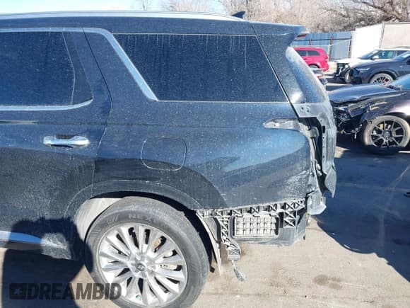 ✅ 2020 Hyundai Palisade Limited • VIN: KM8R5DHE7LU035370 • Лот: 41454862. Опубликован ранее на IAAI с пробегом 86 885 миль. Бесплатный доступ к архиву аукционных продаж из США и подробный отчёт об истории автомобиля на DreamBid. Изображение 6.