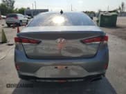 ✅ 2018 Hyundai Sonata Sport Plus • VIN: 5NPE34AF3JH728469 • Lot: 58392155. Listed on Copart with 62,243 mi. Free auction sales archive from the USA and detailed vehicle history report at DreamBid. Image 6.