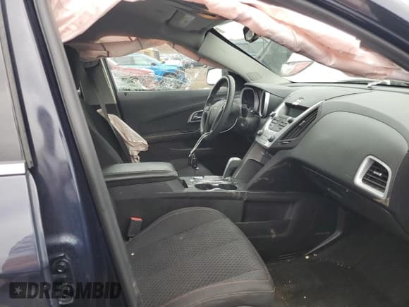 ✅ 2015 Chevrolet Equinox LS • VIN: 2GNFLEEK9F6256136 • Lot: 92998155. Wystawiony na Copart z przebiegiem 218 685 mil. Bezpłatny archiwum sprzedaży aukcyjnych z USA i szczegółowy raport historii pojazdu na DreamBid. Zdjęcie 7.