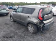 ✅ 2016 Kia Soul • VIN: KNDJN2A23G7289216 • Lot: 43307835. Listed on IAAI with 147,433 mi. Free auction sales archive from the USA and detailed vehicle history report at DreamBid. Image 3.