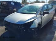 ✅ 2020 Nissan Versa S • VIN: 3N1CN8DV2LL902162 • Lot: 43671182. Listed on IAAI with 138,464 mi. Free auction sales archive from the USA and detailed vehicle history report at DreamBid. Image 2.