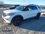 ✅ 2022 Ford Explorer XLT • VIN: 1FMSK8DH1NGB94078 • Лот: 43595633. Опубликован ранее на IAAI с пробегом 46 575 миль. Бесплатный доступ к архиву аукционных продаж из США и подробный отчёт об истории автомобиля на DreamBid. Изображение 17.