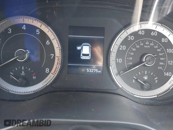 ✅ 2021 Hyundai Venue SEL • VIN: KMHRC8A32MU119927 • Lot: 41149017. Listed on IAAI with 53,275 mi. Free auction sales archive from the USA and detailed vehicle history report at DreamBid. Image 7.