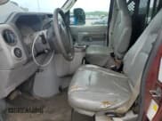 ✅ 2011 Ford Econoline Cargo Commercial • VIN: 1FTNE2EW7BDB08062 • Lot: 60983355. Listed on Copart with 148,435 mi. Free auction sales archive from the USA and detailed vehicle history report at DreamBid. Image 7.