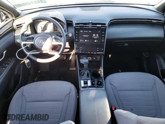 2024 Hyundai Santa Cruz SEL с VIN 5NTJB4DE7RH126448, выставлен на аукционе Copart как лот 86574864 с пробегом 7 721 миль миль и Списание • Salvage title. История ставок и продаж доступна на DreamBid. Изображение 8.