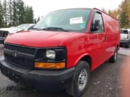 ✅ 2015 Chevrolet Express Cargo • VIN: 1GCZGTCF0F1138953 • Lot: 43598926. Listed on IAAI with 315,062 mi. Free auction sales archive from the USA and detailed vehicle history report at DreamBid. Image 17.