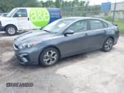 ✅ 2020 Kia Forte LXS • VIN: 3KPF24AD5LE237446 • Лот: 42768146. Опубликован ранее на IAAI с пробегом 139 057 миль. Бесплатный доступ к архиву аукционных продаж из США и подробный отчёт об истории автомобиля на DreamBid. Изображение 17.