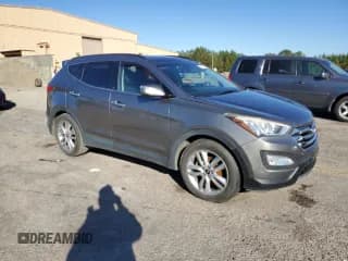 ✅ 2015 Hyundai Santa Fe • VIN: 5XYZW4LA7FG267866 • Лот: 74812473. Опубликован ранее на Copart с пробегом 133 513 миль. Бесплатный доступ к архиву аукционных продаж из США и подробный отчёт об истории автомобиля на DreamBid. Изображение 4.