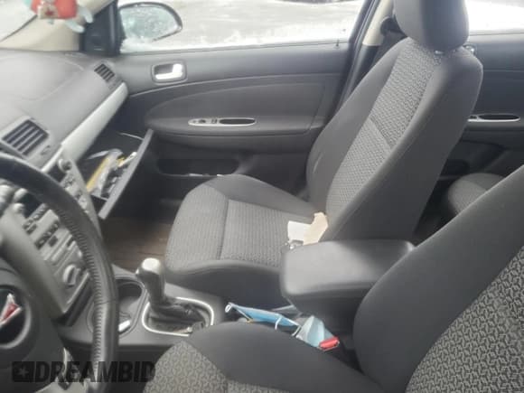 ✅ 2009 Pontiac G5 • VIN: 1G2AS58H997112153 • Lot: 64553355. Listed on Copart with Not provided. Free auction sales archive from the USA and detailed vehicle history report at DreamBid. Image 8.