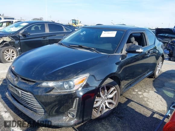 ✅ 2015 Scion tC • VIN: JTKJF5C71F3095337 • Lot: 43786433. Wystawiony na IAAI z przebiegiem 164 663 mil. Bezpłatny archiwum sprzedaży aukcyjnych z USA i szczegółowy raport historii pojazdu na DreamBid. Zdjęcie 14.