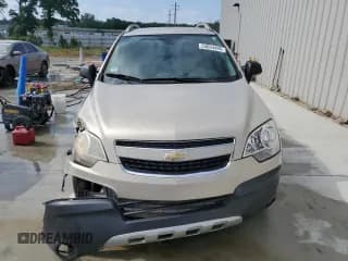 ✅ 2012 Chevrolet Captiva Sport LS • VIN: 3GNAL2EKXCS555009 • Lot: 54604495. Wystawiony na Copart z przebiegiem 131 108 mil. Bezpłatny archiwum sprzedaży aukcyjnych z USA i szczegółowy raport historii pojazdu na DreamBid. Zdjęcie 5.