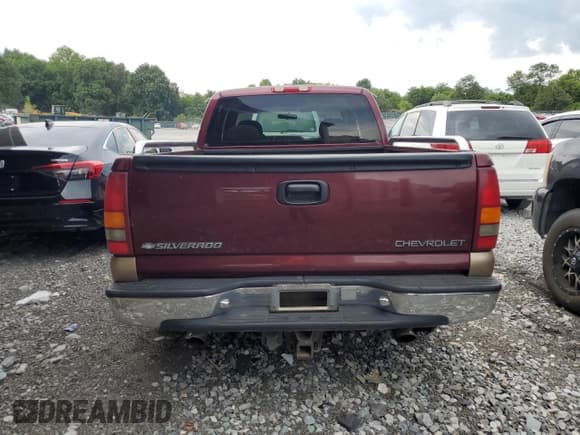 ✅ 1999 Chevrolet Silverado 1500 LS • VIN: 2GCEC19V3X1220619 • Лот: 63989204. Опубликован ранее на Copart с пробегом 169 170 миль. Бесплатный доступ к архиву аукционных продаж из США и подробный отчёт об истории автомобиля на DreamBid. Изображение 6.