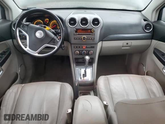 ✅ 2008 Saturn VUE XR • VIN: 3GSCL53728S523409 • Lot: 44153435. Wystawiony na Copart z przebiegiem 122 742 mil. Bezpłatny archiwum sprzedaży aukcyjnych z USA i szczegółowy raport historii pojazdu na DreamBid. Zdjęcie 8.