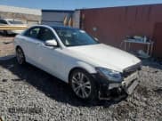 ✅ 2015 Mercedes-Benz C 300 • VIN: 55SWF4JB2FU090342 • Lot: 84748585. Listed on Copart with 78,562 mi. Free auction sales archive from the USA and detailed vehicle history report at DreamBid. Image 4.