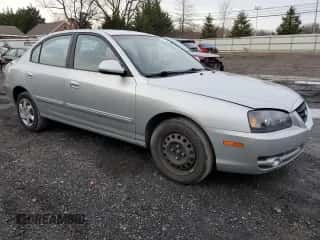 2004 Hyundai Elantra GLS с VIN KMHDN46D84U825850, выставлен на аукционе Copart как лот 85688394 с пробегом 90 478 миль миль и Чистый • Clean title. История ставок и продаж доступна на DreamBid. Изображение 4.