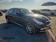 ✅ 2017 Infiniti QX50 • VIN: JN1BJ0RP1HM381550 • Lot: 84588675. Listed on Copart with 77,222 mi. Free auction sales archive from the USA and detailed vehicle history report at DreamBid. Image 4.