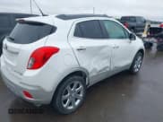 ✅ 2014 Buick Encore Leather • VIN: KL4CJGSB7EB520879 • Lot: 42006671. Listed on IAAI with 137,009 mi. Free auction sales archive from the USA and detailed vehicle history report at DreamBid. Image 4.