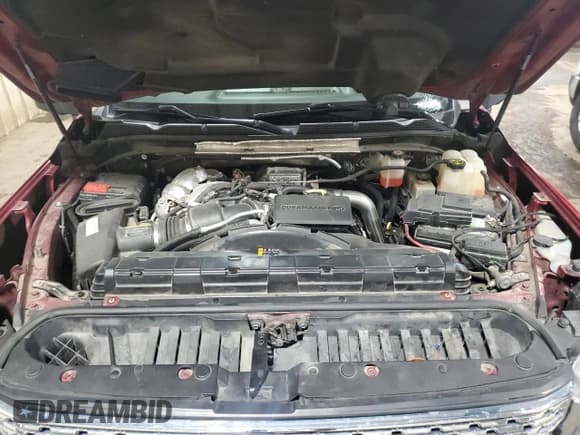 ✅ 2020 GMC Sierra 1500 • VIN: DPSMN179894 • Лот: 50370795. Опубликован ранее на Copart с пробегом 99 831 миль. Бесплатный доступ к архиву аукционных продаж из США и подробный отчёт об истории автомобиля на DreamBid. Изображение 12.