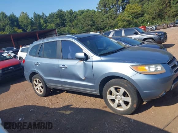 ✅ 2009 Hyundai Santa Fe SE • VIN: 5NMSH13E09H304005 • Lot: 43024287. Listed on IAAI with 153,828 mi. Free auction sales archive from the USA and detailed vehicle history report at DreamBid. Image 6.