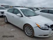 ✅ 2013 Buick Regal Turbo Premium 1 • VIN: 2G4GS5EV8D9246392 • Lot: 42138189. Listed on IAAI with Not provided. Free auction sales archive from the USA and detailed vehicle history report at DreamBid. Image 1.