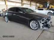 ✅ 2014 Cadillac CTS Premium AWD • VIN: 1G6AZ5S39E0179664 • Lot: 58439985. Listed on Copart with 109,085 mi. Free auction sales archive from the USA and detailed vehicle history report at DreamBid. Image 4.