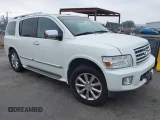 ✅ 2008 Infiniti QX56 • VIN: 5N3AA08C18N906885 • Лот: 43857028. Опубликован ранее на IAAI с пробегом 179 318 миль. Бесплатный доступ к архиву аукционных продаж из США и подробный отчёт об истории автомобиля на DreamBid. Изображение 1.