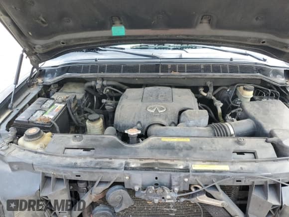 ✅ 2008 Infiniti QX56 • VIN: 5N3AA08C38N914521 • Lot: 67186315. Listed on Copart with 244,557 mi. Free auction sales archive from the USA and detailed vehicle history report at DreamBid. Image 12.