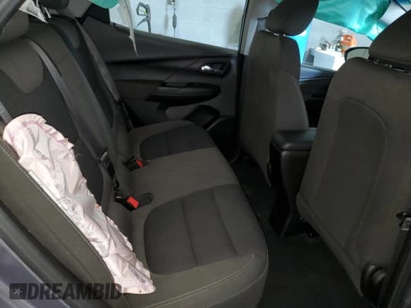 ✅ 2023 Chevrolet Bolt EV 1LT • VIN: 1G1FW6S08P4194751 • Lot: 69592084. Wystawiony na Copart z przebiegiem 26 676 mil. Bezpłatny archiwum sprzedaży aukcyjnych z USA i szczegółowy raport historii pojazdu na DreamBid. Zdjęcie 10.