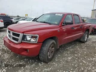2010 Dodge Dakota SXT с VIN 1D7CW3GP8AS230686, выставлен на аукционе Copart как лот 65687704 с пробегом 110 017 миль миль и Списание • Salvage title. История ставок и продаж доступна на DreamBid. Изображение 1.