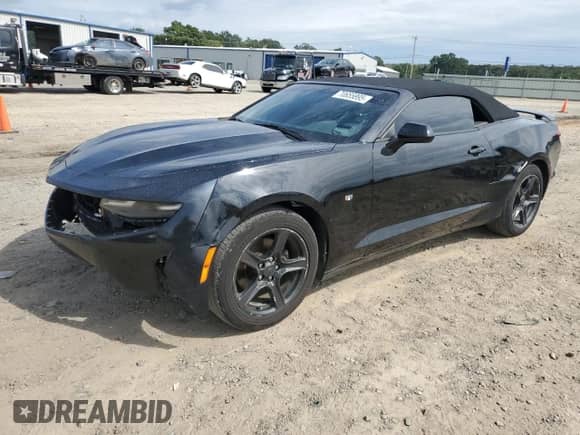2019 Chevrolet Camaro 1LT с VIN 1G1FB3DX3K0136485, выставлен на аукционе Copart как лот 70655895 с пробегом 135 560 миль миль и Чистый • Clean title. История ставок и продаж доступна на DreamBid. Изображение 1.