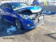 ✅ 2014 Hyundai Veloster Turbo • VIN: KMHTC6AE9EU183525 • Lot: 41386990. Wystawiony na IAAI z przebiegiem 167 596 mil. Bezpłatny archiwum sprzedaży aukcyjnych z USA i szczegółowy raport historii pojazdu na DreamBid. Zdjęcie 6.