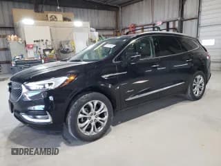 ✅ 2021 Buick Enclave Avenir • VIN: 5GAERDKW7MJ192166 • Lot: 48111455. Wystawiony na Copart z przebiegiem 71 382 mil. Bezpłatny archiwum sprzedaży aukcyjnych z USA i szczegółowy raport historii pojazdu na DreamBid. Zdjęcie 1.