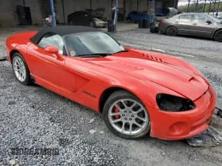 ✅ 2005 Dodge Viper SRT-10 • VIN: 1B3JZ65Z55V501921 • Lot: 72380983. Listed on Copart with 36,681 mi. Free auction sales archive from the USA and detailed vehicle history report at DreamBid. Image 4.